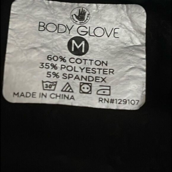 Body Glove Stay Dry Quick Dry Thermal Pull on pant SZ M - Picture 4 of 5